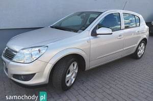 Opel Astra Hatchback 2008