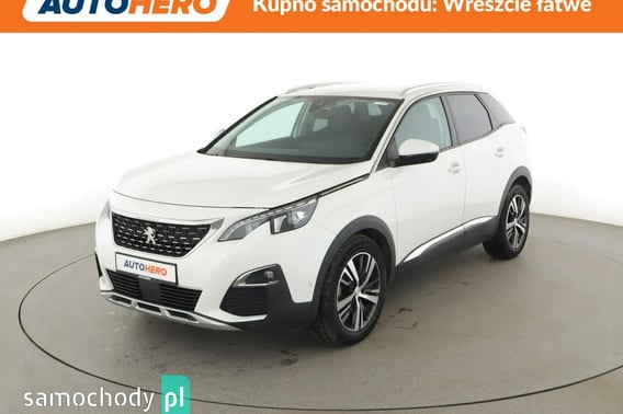 Peugeot 3008 SUV 2019