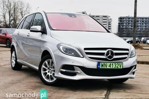 Mercedes-Benz B-Klasa Hatchback 2016