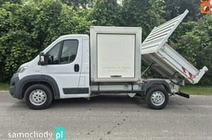 Fiat Ducato Wywrotka 2017