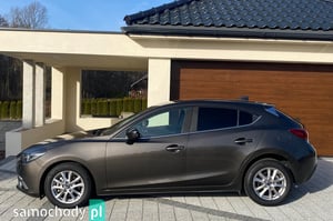 Mazda 3 Hatchback 2014