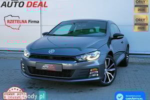 Volkswagen Scirocco Coupe 2015