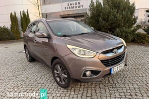 Hyundai ix35 SUV 2010