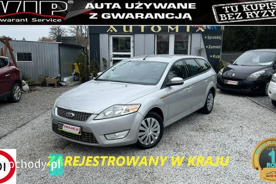 Ford Mondeo Kombi 2007
