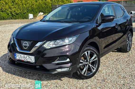 Nissan Qashqai SUV 2018