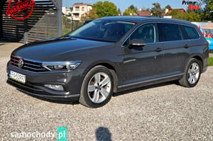 Volkswagen Passat Kombi 2020