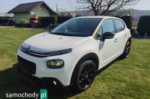 Citroen C3 Hatchback 2017
