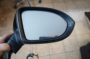 VW PASSAT B8 LUSTERKO PRAWE 7 PIN LC9X EUROPA