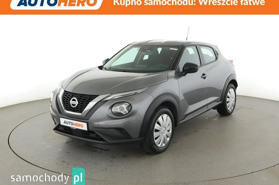 Nissan Juke SUV 2021