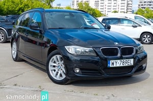 BMW 3 Seria Kombi 2010