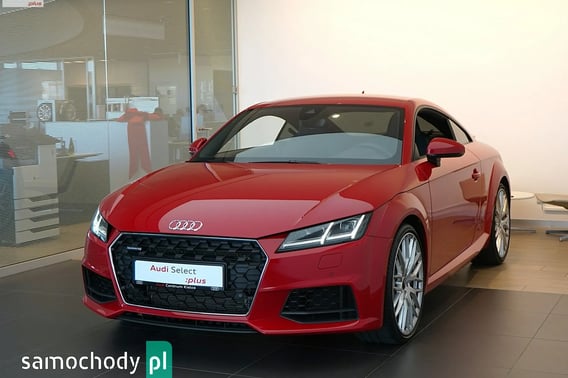 Audi TT Coupe 2023