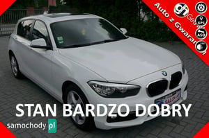 BMW 1 Seria Hatchback 2016