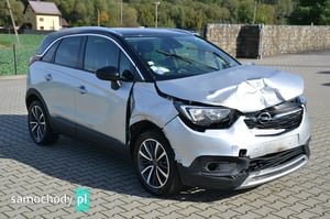 Opel Crossland X Hatchback 2019
