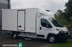 Peugeot Boxer Chłodnia/Izoterma 2022