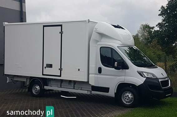 Peugeot Boxer Chłodnia/Izoterma 2022
