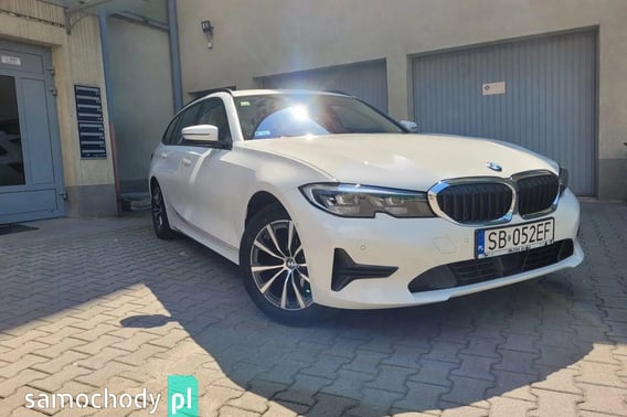 bmw 3 Seria Kombi 2021