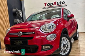 Fiat 500X SUV 2016