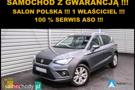 SEAT Arona SUV 2018