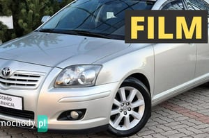 Toyota Avensis Liftback 2006