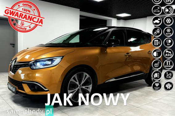 Renault Scenic Minivan 2017