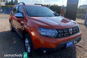Dacia Duster SUV 2022