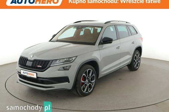 Skoda Kodiaq SUV 2019