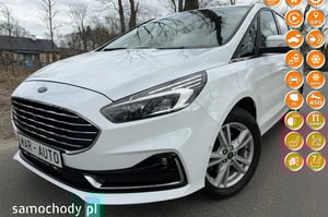 Ford Galaxy Minivan 2022