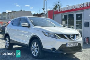 Nissan Qashqai SUV 2015