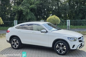 Mercedes-Benz GLC SUV 2022