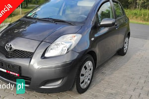 Toyota Yaris Hatchback 2009