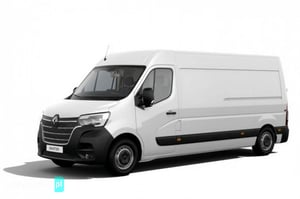 Renault Master Furgon 2023