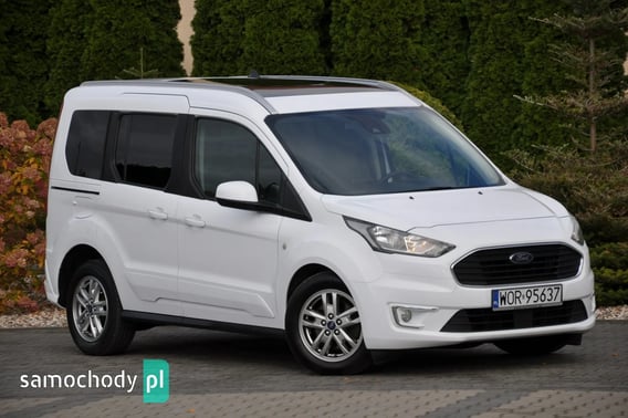 Ford Tourneo Connect Minivan 2020