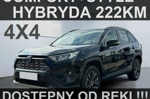 Toyota RAV4 SUV 2024