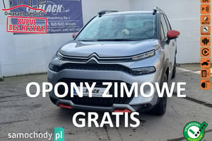 Citroen C3 AirCross SUV 2022