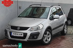 Suzuki SX4 Hatchback 2013