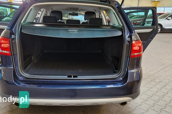 Volkswagen Passat Kombi 2012