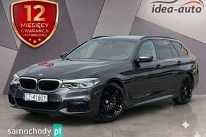 BMW 5 Seria Kombi 2020