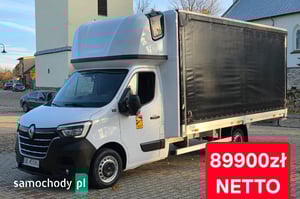 Renault Master Inny 2023