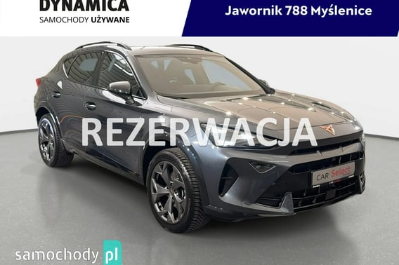Cupra Formentor SUV 2025
