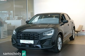 Audi Q2 SUV 2021