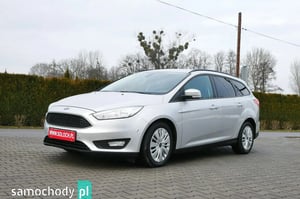 Ford Focus Kombi 2015