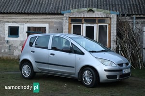 Mitsubishi Colt Hatchback 2005