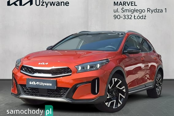 Kia Xceed SUV 2024