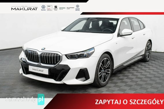 BMW 5 Seria Sedan 2024
