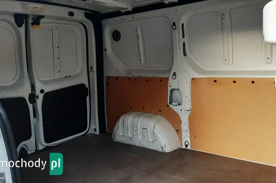 Renault Trafic Furgon 2015