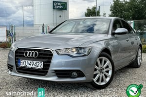 Audi A6 Sedan 2013