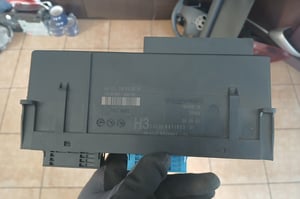 BMW 3 E90 MODUŁ KOMFORTU 61356971955-01