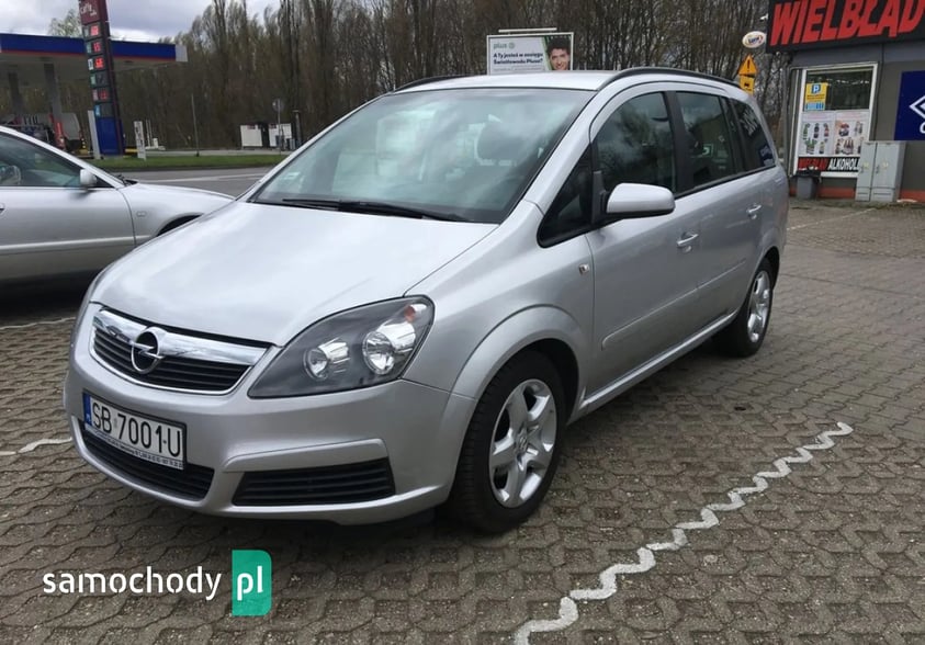 Opel Zafira B