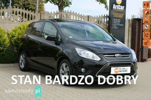 Ford C-Max Minivan 2015