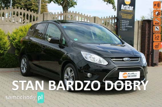 Ford C-Max Minivan 2015
